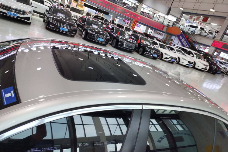 宝马5系 2018款 528Li 上市特别版局部细节57