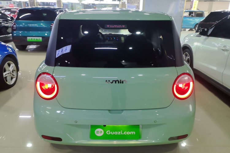 长安启源 长安Lumin 2022款 210km 香甜款车身外观6