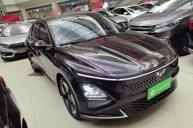 五菱汽车 五菱星光 2024款 共创版 150 进阶型车身外观3