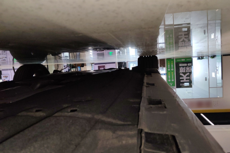 本田 思域 2021款 HATCHBACK 220TURBO CVT潮酷控局部细节9002