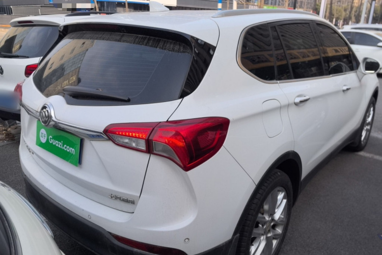 别克 昂科威 2018款 28T 四驱精英型车身外观7