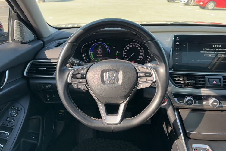 本田 雅阁 2022款 锐·混动 2.0L 锐领版局部细节13