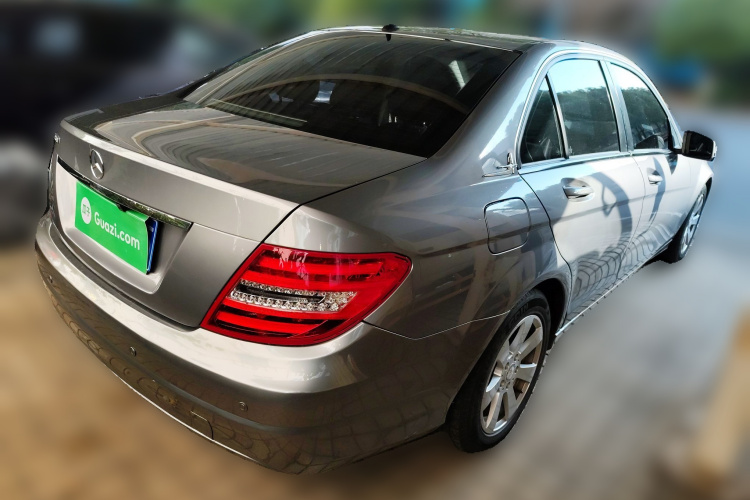 奔驰C级 2013款 C 180 CGI 经典型车身外观6005