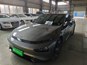 小鹏P7 2021款 670G