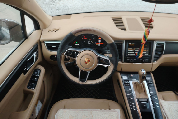 保时捷 2014款 Macan 2.0T局部细节13