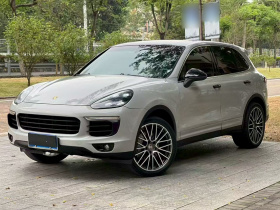 保时捷 2015款 Cayenne 3.0T