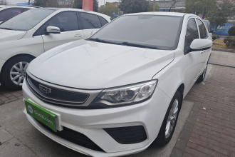 吉利汽车 远景 2020款 1.5L CVT超值版