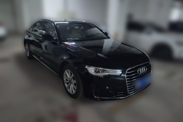 奥迪A6L 2016款 TFSI 技术型车身外观6002