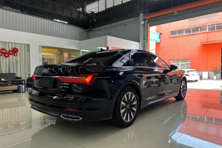 奥迪A6L 2019款 45 TFSI 臻选致雅型车身外观6005