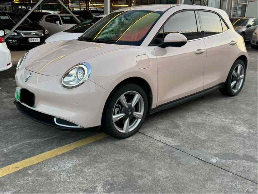 欧拉好猫 2023款 401km标准续航 豪华型 磷酸铁锂(1)