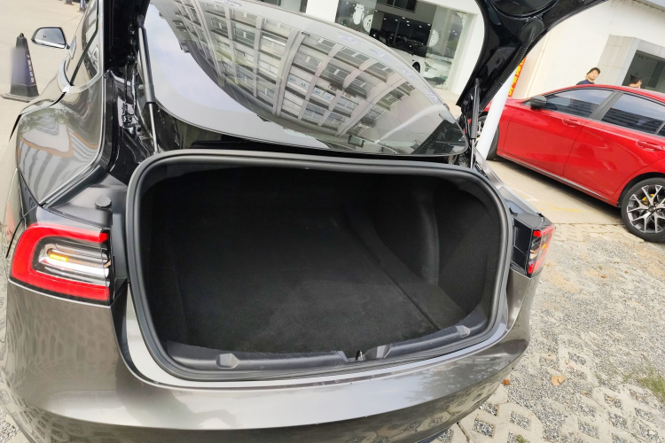 特斯拉 Model 3 2019款 标准续航后驱升级版局部细节23