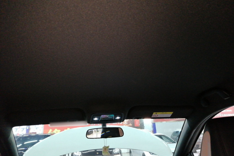 比亚迪 海鸥 2025款 305km 自由版中控内饰22