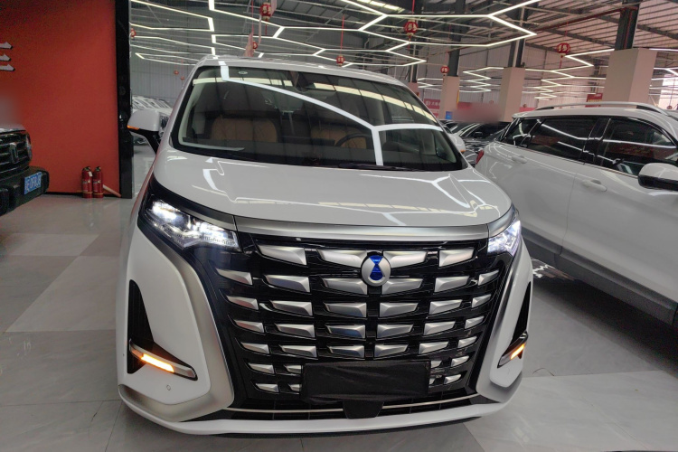 腾势D9 2024款 DM-i 970 豪华型车身外观6001