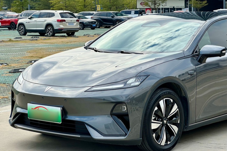 深蓝汽车 深蓝L07 2026款 660Max华为乾崑智驾 ADS SE版车身外观6005