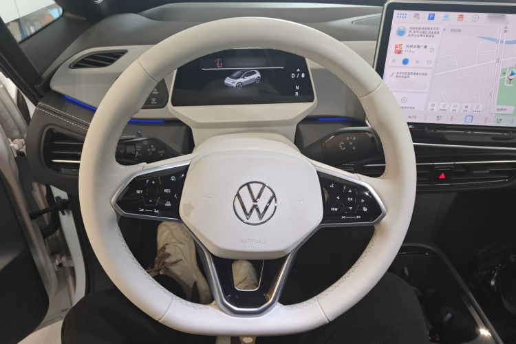 大众ID.3 2025款 聪明款 极智氧气版局部细节13