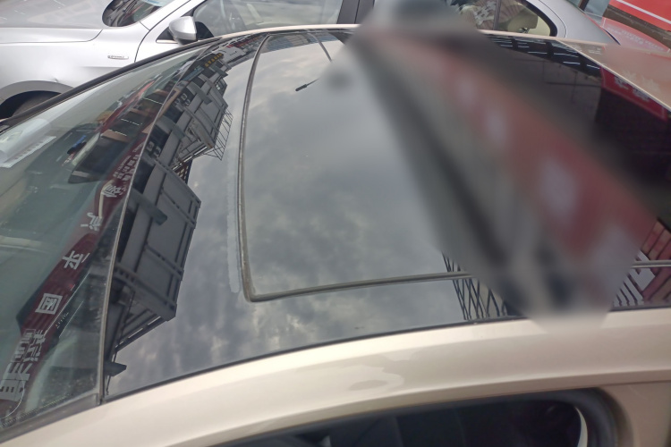 大众 高尔夫 2016款 1.6L 自动舒适型局部细节57