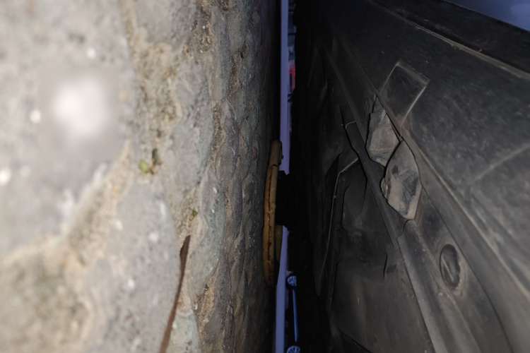 奔驰A级AMG(进口) 2017款 改款 AMG A 45 4MATIC局部细节9003