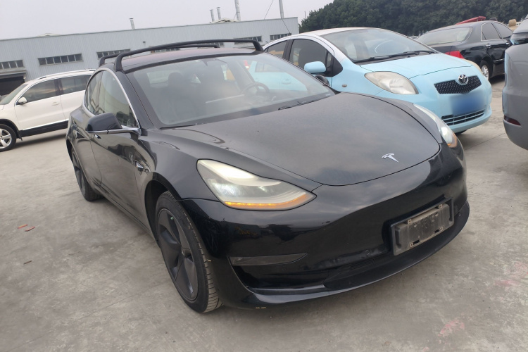 特斯拉 Model 3(进口) 2019款 长续航后驱版车身外观3