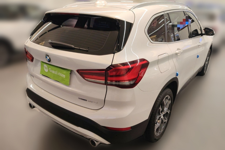 宝马X1 2022款 sDrive25Li 领先型车身外观7