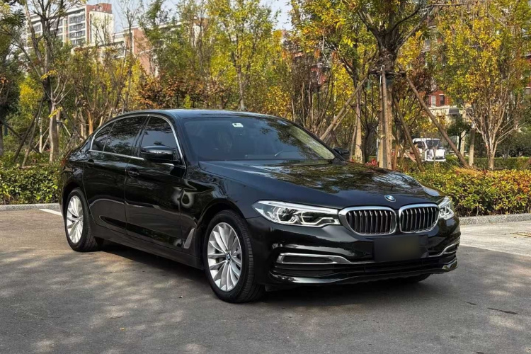 宝马5系 2020款 530Li 领先型 豪华套装车身外观6003