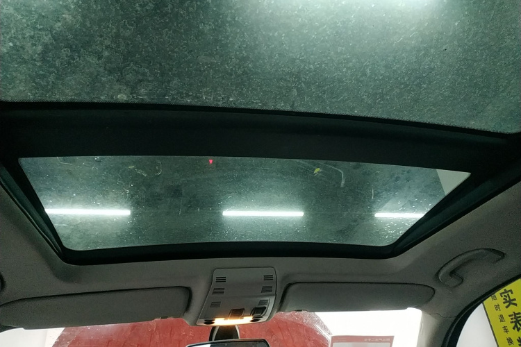 宝马X1 2014款 sDrive18i X设计套装局部细节22