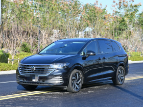 大众 威然 2023款 改款 380TSI 尊驰版