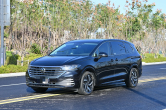 大众 威然 2023款 改款 380TSI 尊驰版