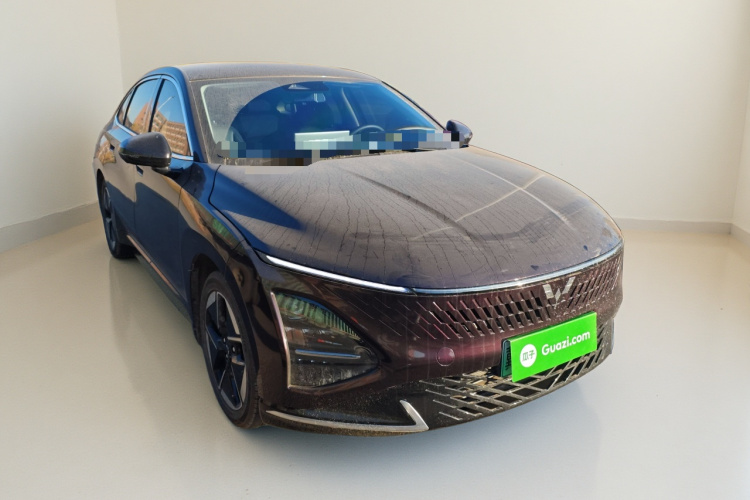 五菱汽车 五菱星光 2024款 共创版 150 领航型车身外观3