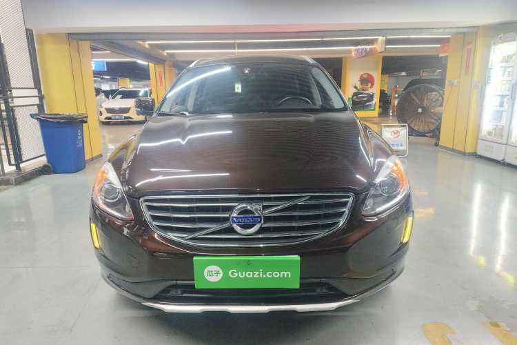 沃尔沃XC60 2017款 T5 智进升级版车身外观6001