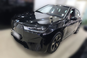 宝马iX 2023款 改款 xDrive50