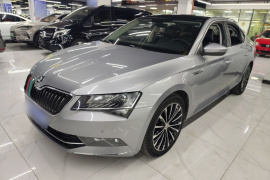 斯柯达 速派 2018款 TSI330 DSG舒适版 国VI