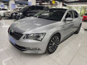 斯柯达 速派 2018款 TSI330 DSG舒适版 国VI