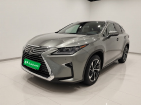 雷克萨斯RX 2016款 300 四驱典雅版 国V