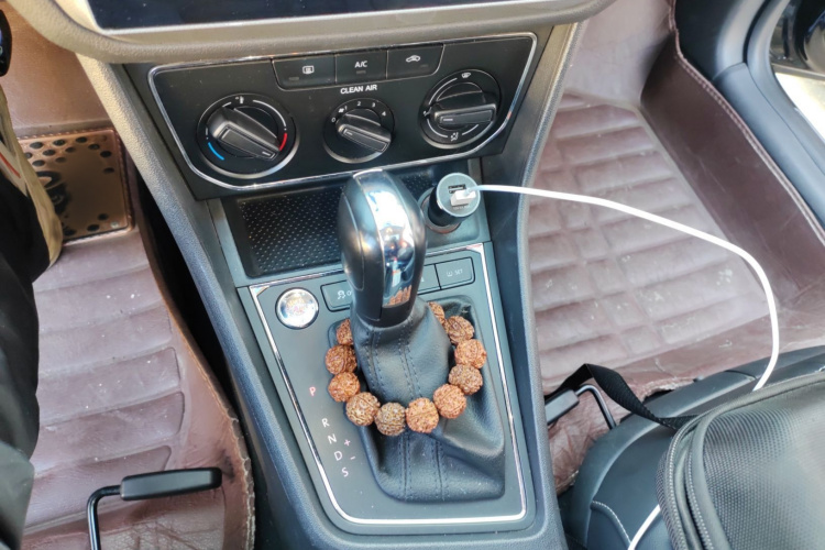 大众 朗逸 2017款 1.6L 自动舒适版局部细节18