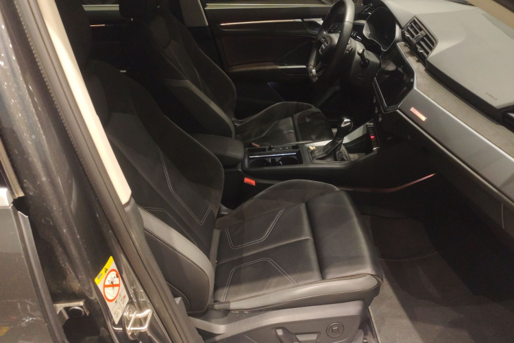 奥迪Q3 Sportback 2020款 40 TFSI 时尚型局部细节41