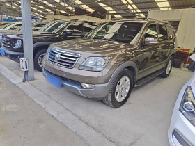 起亚 霸锐 2015款 3.8L 豪华版 国IV