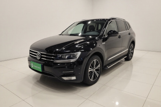 大众 途观L 2018款 改款 330TSI 自动两驱旗舰版