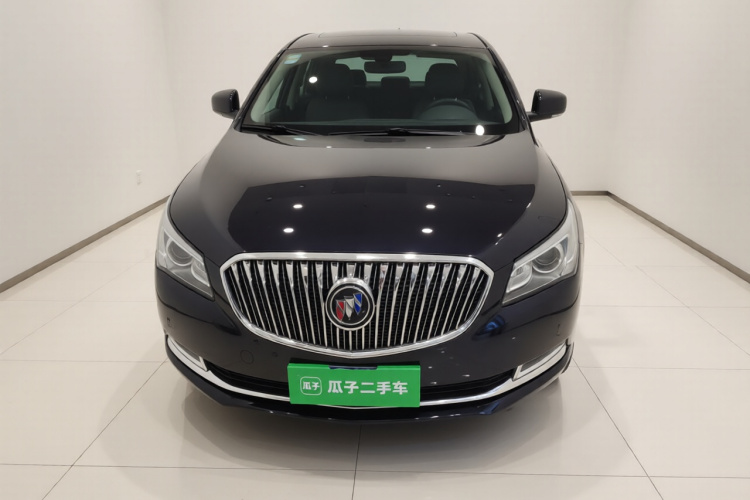 别克 君越 2013款 2.0T SIDI 智享旗舰型车身外观2