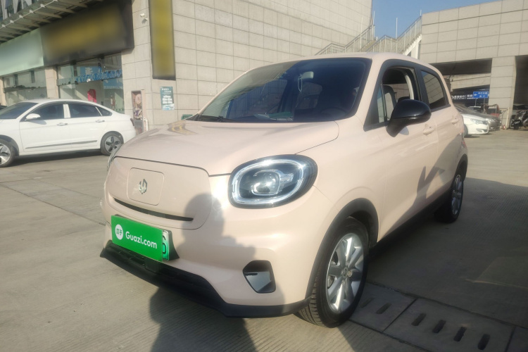 零跑汽车 零跑T03 2022款 琥珀版车身外观1