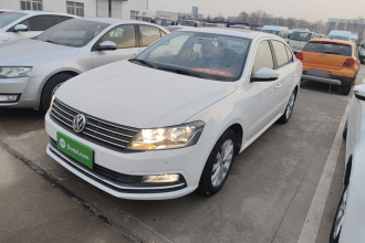 大众 朗逸 2015款 1.6L 自动舒适版