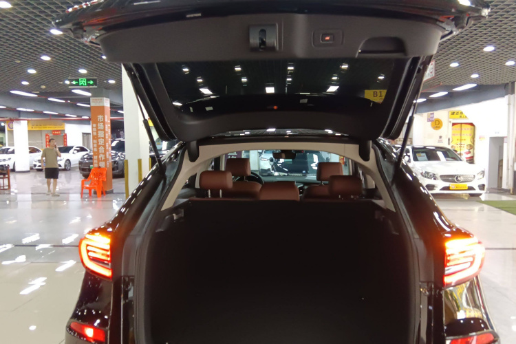 本田 冠道 2020款 370TURBO 四驱尊享版中控内饰23