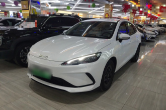 比亚迪 海豹05 DM-i 2025款 DM-i 智驾版 55KM豪华型