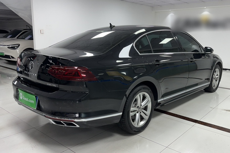 大众 迈腾 2023款 200万辆纪念版 280TSI DSG舒适型车身外观6004