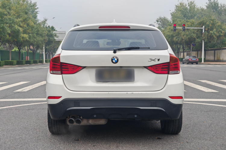 宝马X1 2014款 xDrive20i 运动设计套装车身外观6005