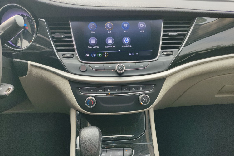 别克 威朗 2020款 15T 自动进取型局部细节16