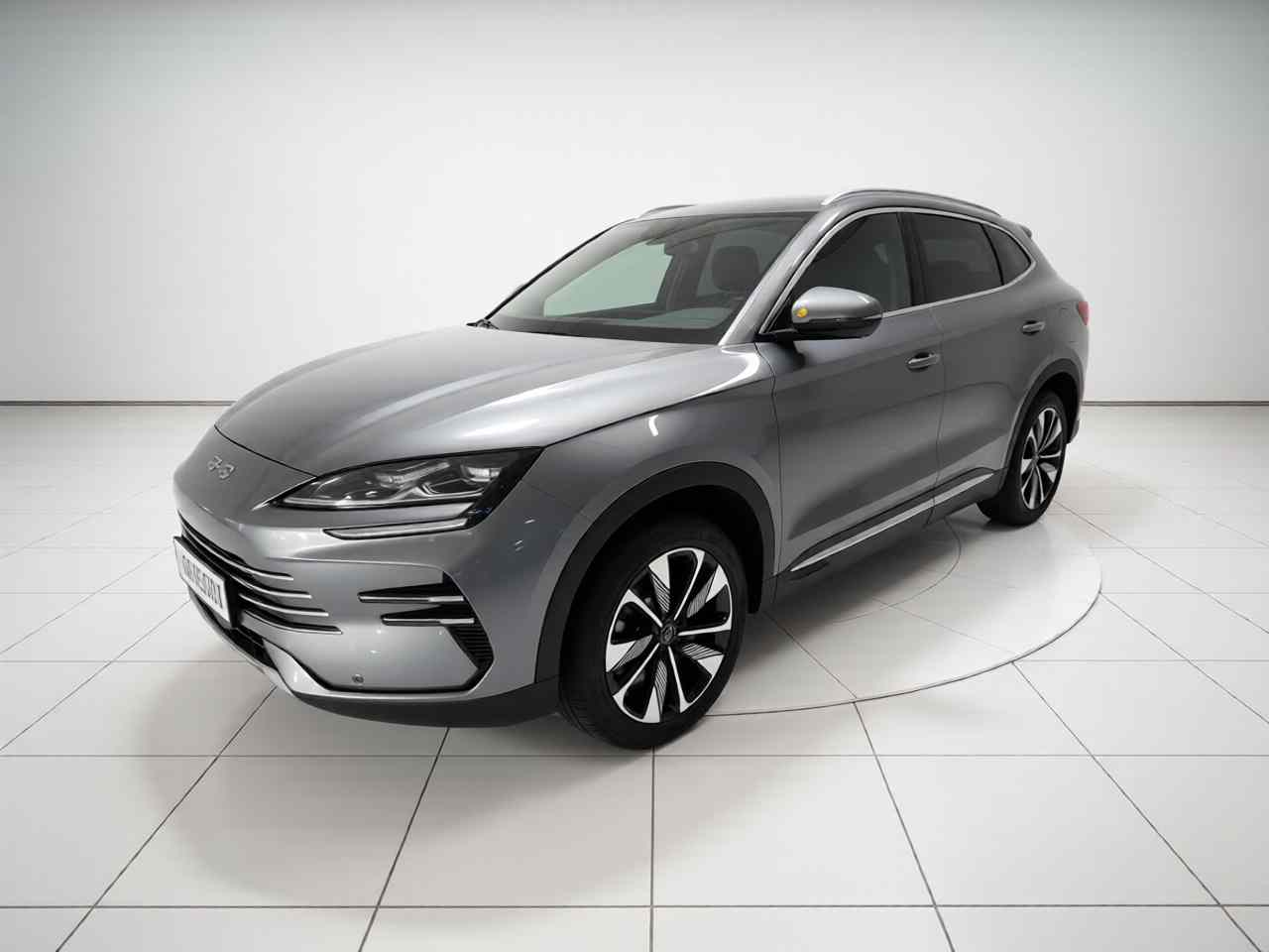 比亚迪 宋PLUS新能源 2025款 DM-i 112KM 尊荣型(2)