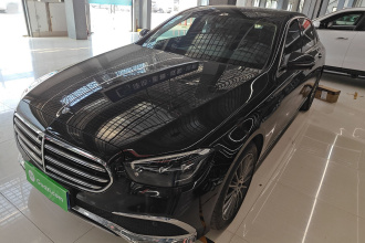奔驰E级 2023款 改款 E 260 L