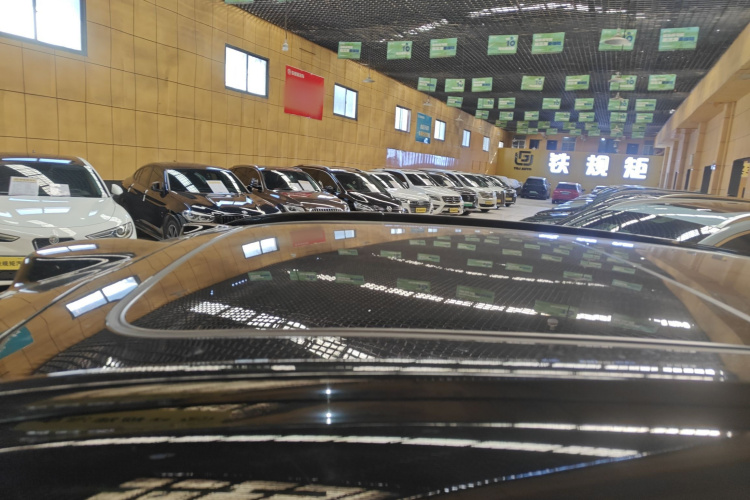 蔚来ES6 2023款 75kWh局部细节57