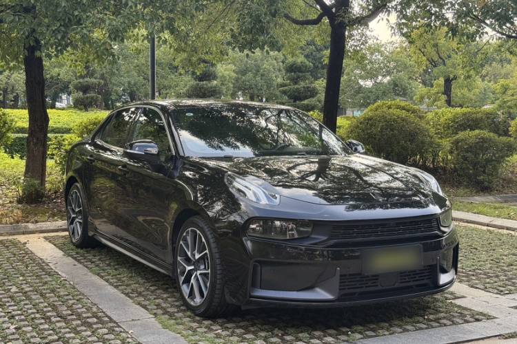 领克03 2022款 1.5TD DCT劲Pro车身外观6002