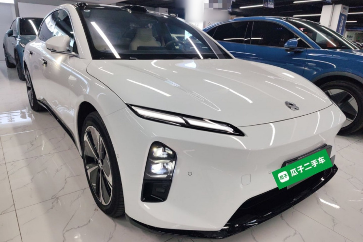蔚来ET5T 2025款 75kWh Touring车身外观6002